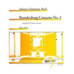 Brandenburg Concerto No. 3 for Flute Choir