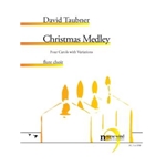 Christmas Medley: Four Carols with Variations for Flute Choir