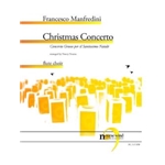 Christmas Concerto for Flute Choir