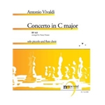 Concerto in C Major for Solo Piccolo and Flute Choir