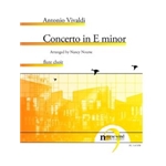 Concerto in E Minor for Flute Choir