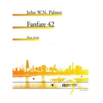 Fanfare 42 for Flute Choir