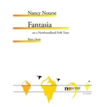 Fantasia on a Newfoundland Folk Tune for Flute Choir