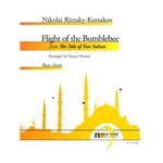 Flight of the Bumblebee for Flute Choir