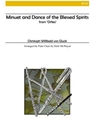 Minuet & Dance Of The Blessed Spirits