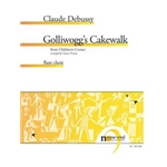 Golliwogg's Cakewalk for Flute Choir