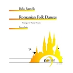 Romanian Folk Dances for Flute Choir