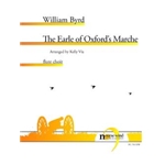 The Earle of Oxford's Marche for Flute Choir