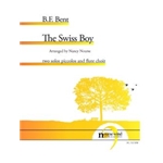 The Swiss Boy for Two Piccolos and Flute Choir