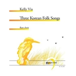 Three Korean Folk Songs for Flute Choir