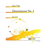 Divertimento No. 2 for Flute Choir