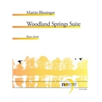 Woodland Springs Suite for Flute Choir