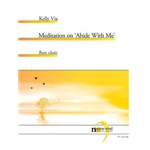 Meditation on 'Abide With Me' for Flute Choir