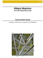 Allegro Maestoso  Fr water Music Suit99