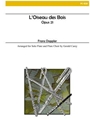 L’Oiseau des Bois