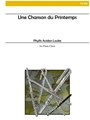 Une Chanson du Printemps