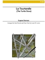 La Tourterelle (Solo Piccolo and Flute Choir)