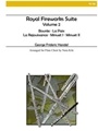Royal Fireworks Suite  Volume 2