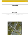 Kol Nidre (Flute Duet)