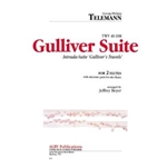 Gulliver Suite for Two Flutes