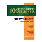 10 Celtic Duets and Medleys for Two Flutes