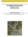 Flute Sonatas for Two Flutes