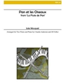 Pan et les Oiseaux from 'La Flute de Pan'