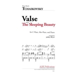 Valse from Sleeping Beauty for Two Flutes and Piano