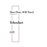 Have Flute, Will Travel for Two Flutes and Piano