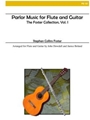 Parlor Music For Flute & Guitar Volume 1