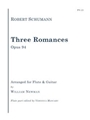 Three Romances, Op. 94