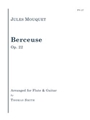 Berceuse, Op. 22