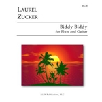 Biddy Biddy for Flute and Guitar