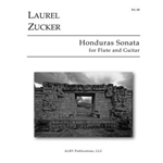 Honduras Sonata for Flute and Guitar