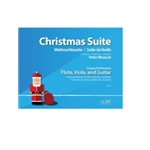 Christmas Suite for Flute, Viola and Guitar