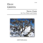 Snow Gum for Two Flutes and Guitar