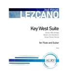 Key West Suite for Flute and Guitar