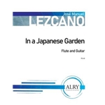 In a Japanese Garden for Flute and Guitar