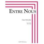 Entre Nous for Flute and Harp