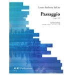 Passaggio for Flute and Harp