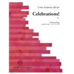 Celebrations! for Flute and Harp