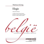 Elegie for Flute and Harp