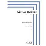 Seeing Double for Two Flutes and Two Harps