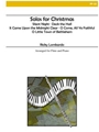 Solos For Christmas