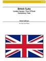 British Suite for Flute and Piano
