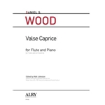Valse Caprice for Flute and Piano