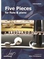 Five Pieces for Flute and Piano
