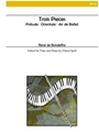 Trois Pièces