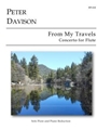 From My Travels (Piano Reduction)