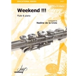 Weekend for Flute and Piano